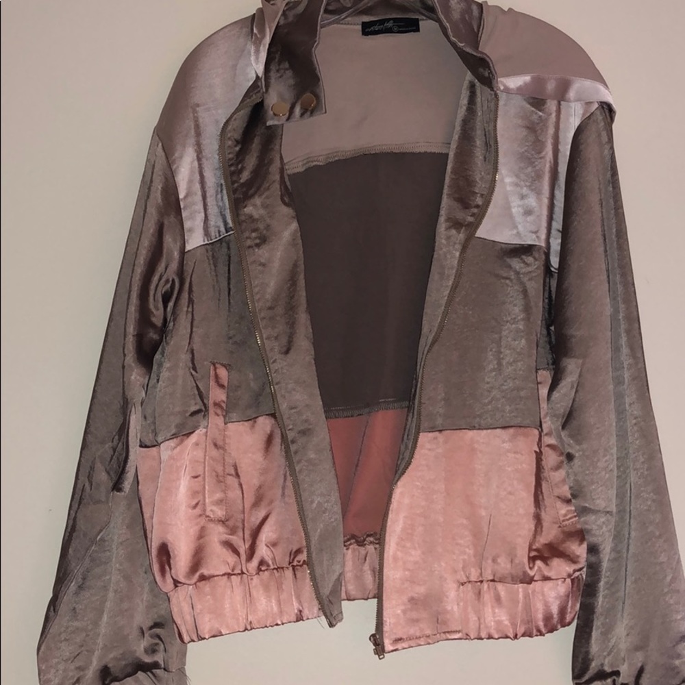 Bomber Jacket